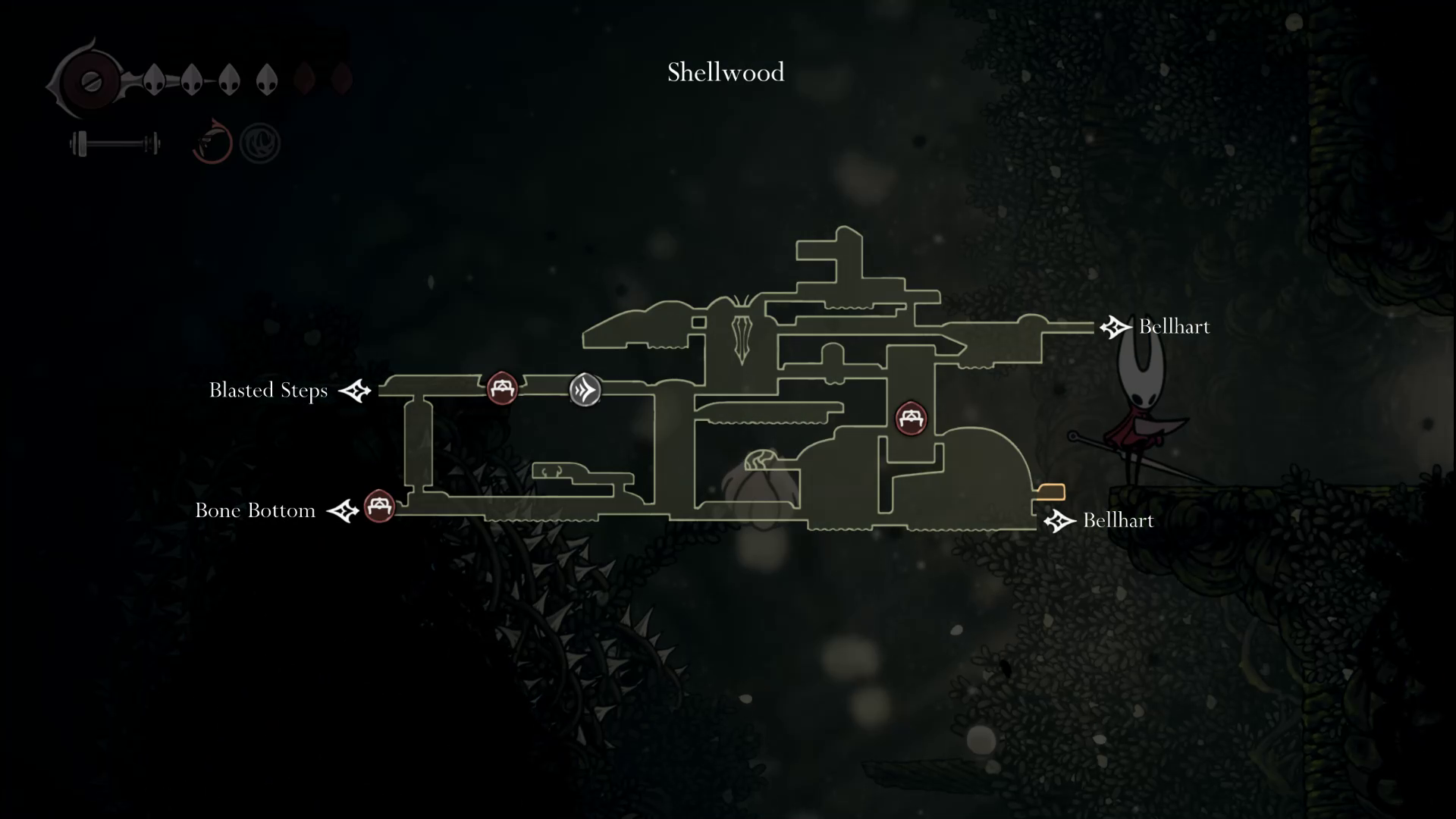 Map Screen